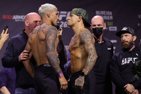 charles oliveira|charles oliveira vs poirier.